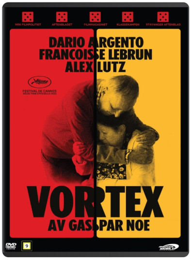 Vortex DVD