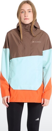 Adidas Women's Xperior 2.5 Anorak Earstr/seflaq/seimor S Adidas Women's Xperior 2.5 Anorak Earstr/seflaq/seimor S