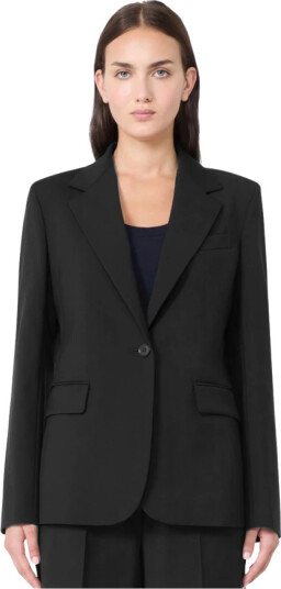 Weekend Max Mara Dame Jakker Svart XS,
