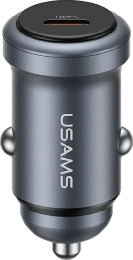 Usams CC321 Lader Til Bil 30W Pd Aluminium