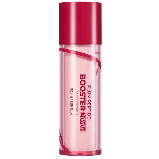 Isntree Plum Peptide Booster Ansiktsserum 50 ml - Fuktighetsgivende og Elastisitetsforbedrende