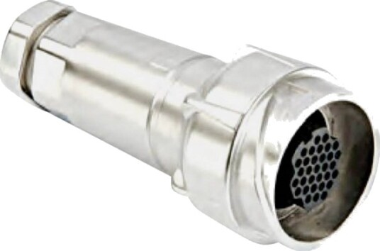 Bulgin Pxm7011 10P Cr 0911 Sn Rundkontakt 1 Stk