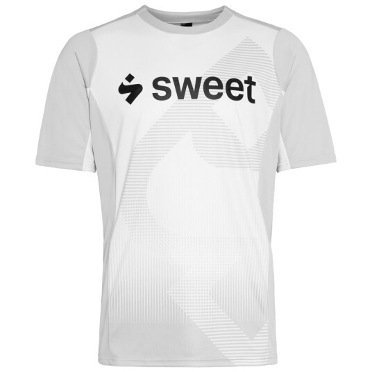 Sweet Protection Hunter Ii Trail T shirt Light Grey XL