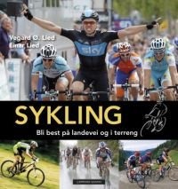 Sykling : bli best på landevei og i terreng Innbundet Pent brukt bok