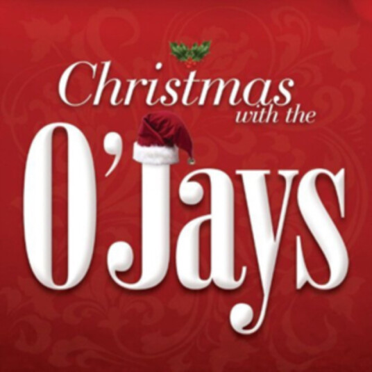 The O'Jays Christmas With The O'Jays CD