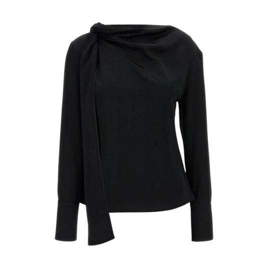 Givenchy Dame Bluser & Skjorter Svart S,