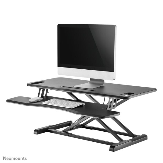 Neomounts by Newstar Sit-Stand Desktop Workstation