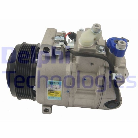 AC kompressor DELPHI TSP0159982