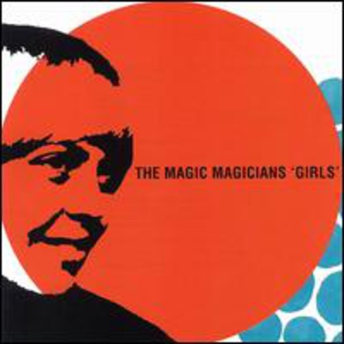 The Magic Magicians Girls CD
