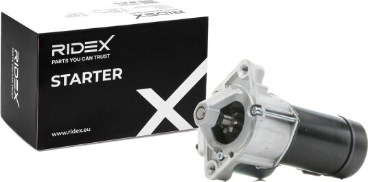 RIDEX 2S0504 Starter