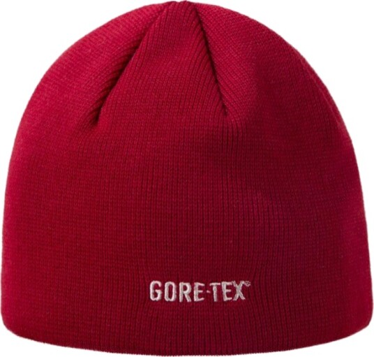 Kama Strikkelue med Gore-Tex, Red XL