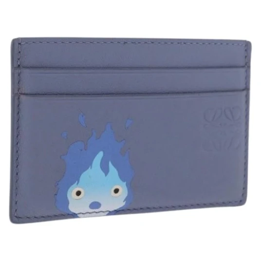 Loewe Pre-owned Dame Pre-owned Blå
