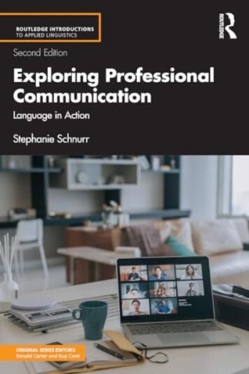 Exploring Professional Communication Language in Action