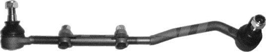 Parallellstag / styrestag SPIDAN CHASSIS PARTS 44681