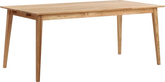 Rowico Home Filippa spisebord Eik 180 x 90 cm Natur