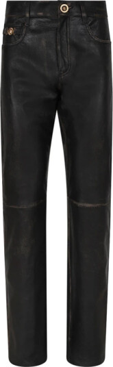 Versace Herre Jeans Svart S,