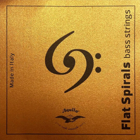 Aquila 200U Bass Ukulele Strings
