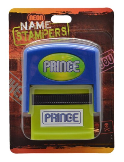 Stempel "PRINCE" Stempel "PRINCE"