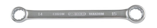 Ks Tools 920.0420, Kromvanadiumstål, Krom, 20,22 Mm, 1 Stykker, 20,9 Cm, 32,5 Mm Ks Tools 920.0420, Kromvanadiumstål, Krom, 20,22 Mm, 1 Stykker, 20,9 Cm, 32,5 Mm