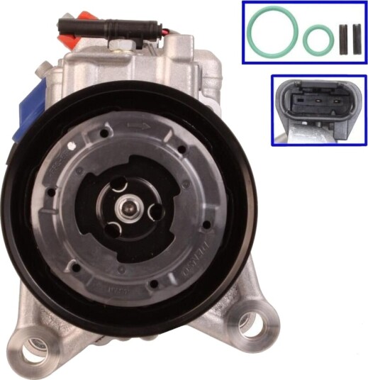 AC kompressor WALKER WCP00196