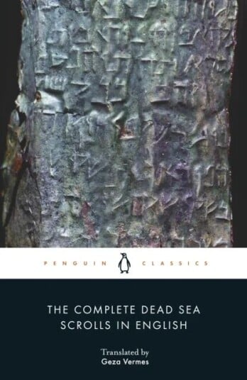 The Complete Dead Sea Scrolls In English (7th Edition)