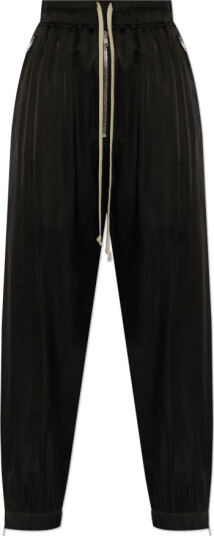 Rick Owens Dame Bukser Svart L,
