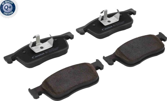 Bremseklosser ACKOJA A70-0959