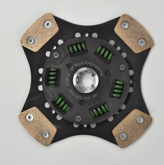 SACHS PERFORMANCE 881861 000028 Clutchplate