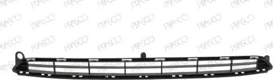 Ventilasjonsgitter PRASCO CI3262121