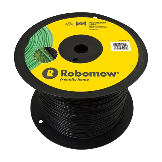 ROBOMOW KANTLEDNING 650 M ROBOMOW KANTLEDNING 650 M