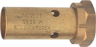 Sievert Pro 350701 Halsrør 500 mm