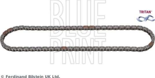 Registerkjede BLUE PRINT ADBP750069