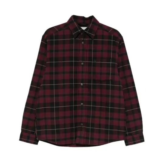 Carhartt Wip Herre Skjorter Flerfarget L, Carhartt Wip Herre Skjorter Flerfarget L,