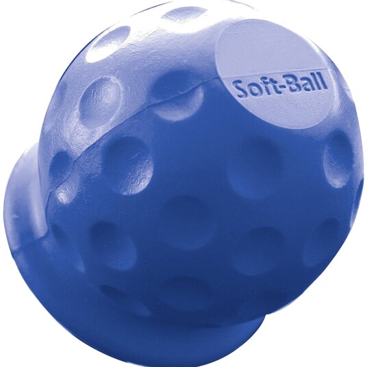 AL KO Soft Ball ballskjuler Blå AL KO Soft Ball ballskjuler Blå