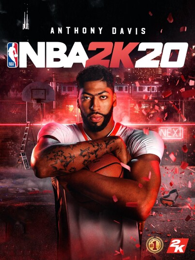 NBA 2K20 (Xbox One)