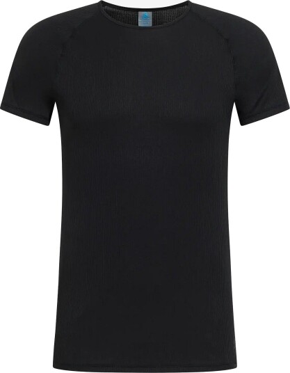 Odlo Bl Top Crew Neck S/S Active Light BLACK M