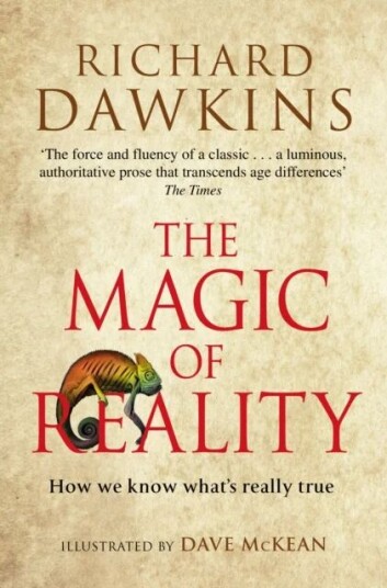 The Magic Of Reality Av Richard Dawkins
