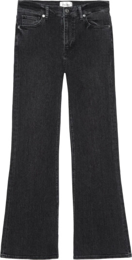 Frame Dame Jeans Svart W26,