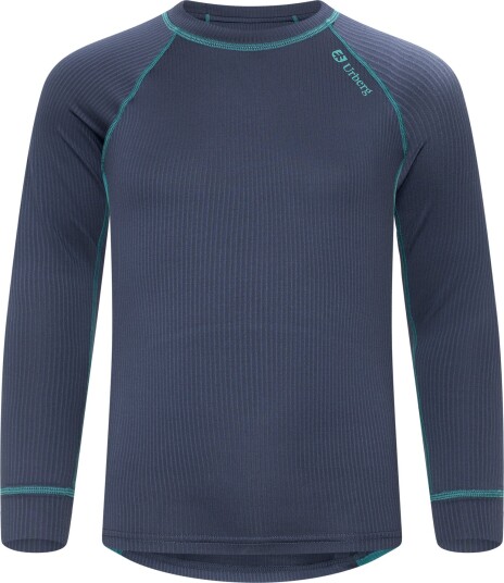 Urberg Base Layer Set Jr Blue Nights 146/152
