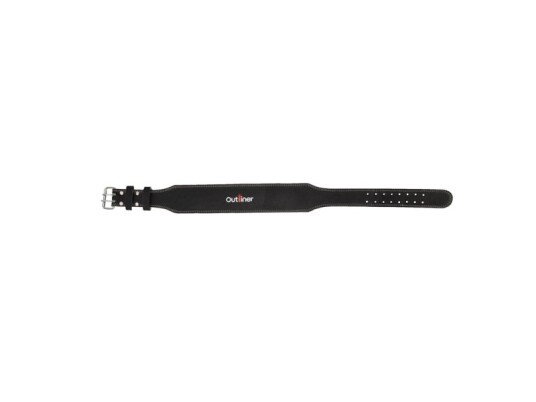 Vektløfterbelte Outliner Sg 1182 Svart L Vektløfterbelte Outliner Sg 1182 Svart L