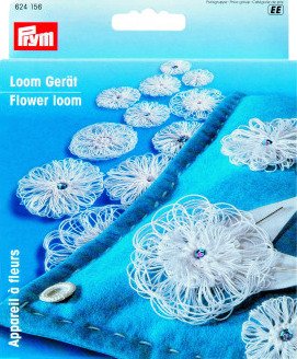 Prym Blomstervevstol 12 x 12 cm