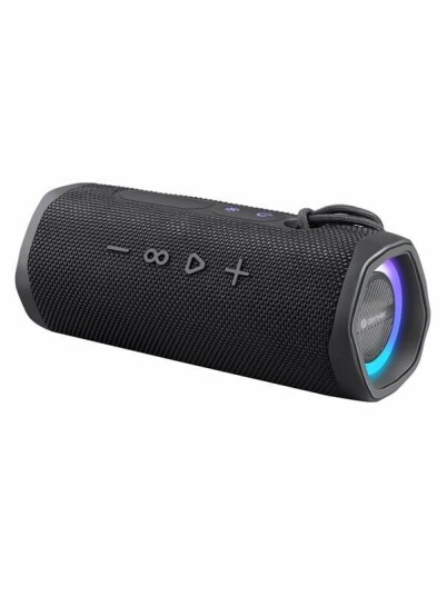 Denver BTV-223B Trådløs Bluetooth-høyttaler 20W Svart Denver BTV-223B Trådløs Bluetooth-høyttaler 20W Svart