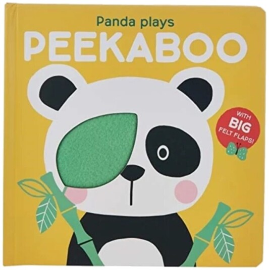 Panda Plays Peekaboo Av Yoyo Books Panda Plays Peekaboo Av Yoyo Books