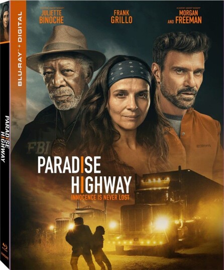 Paradise Highway Bluray Paradise Highway Bluray