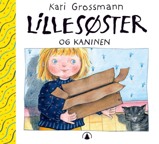 Lillesøster og kaninen Lillesøster og kaninen