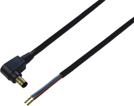 Bkl Electronic Dc-Stikforbindelse Dc-Hulstik - Kabelsko 2,5 Mm 0,75 M 1 Stk Single Bkl Electronic Dc-Stikforbindelse Dc-Hulstik - Kabelsko 2,5 Mm 0,75 M 1 Stk Single