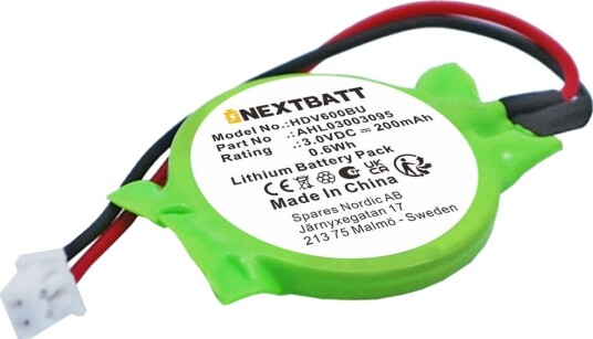 Batteri til Compaq G6000-G6032EA etc