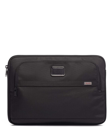 TUMI Alpha 3 Large Laptop Cover Black TUMI Alpha 3 Large Laptop Cover Black