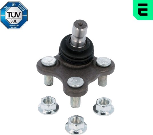 Bærekule OPTIMAL G3 2059S