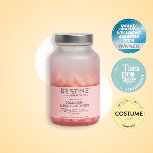 Dr.Stine Collagen with Sea Buckthorn Monthly Pack 1 bottle